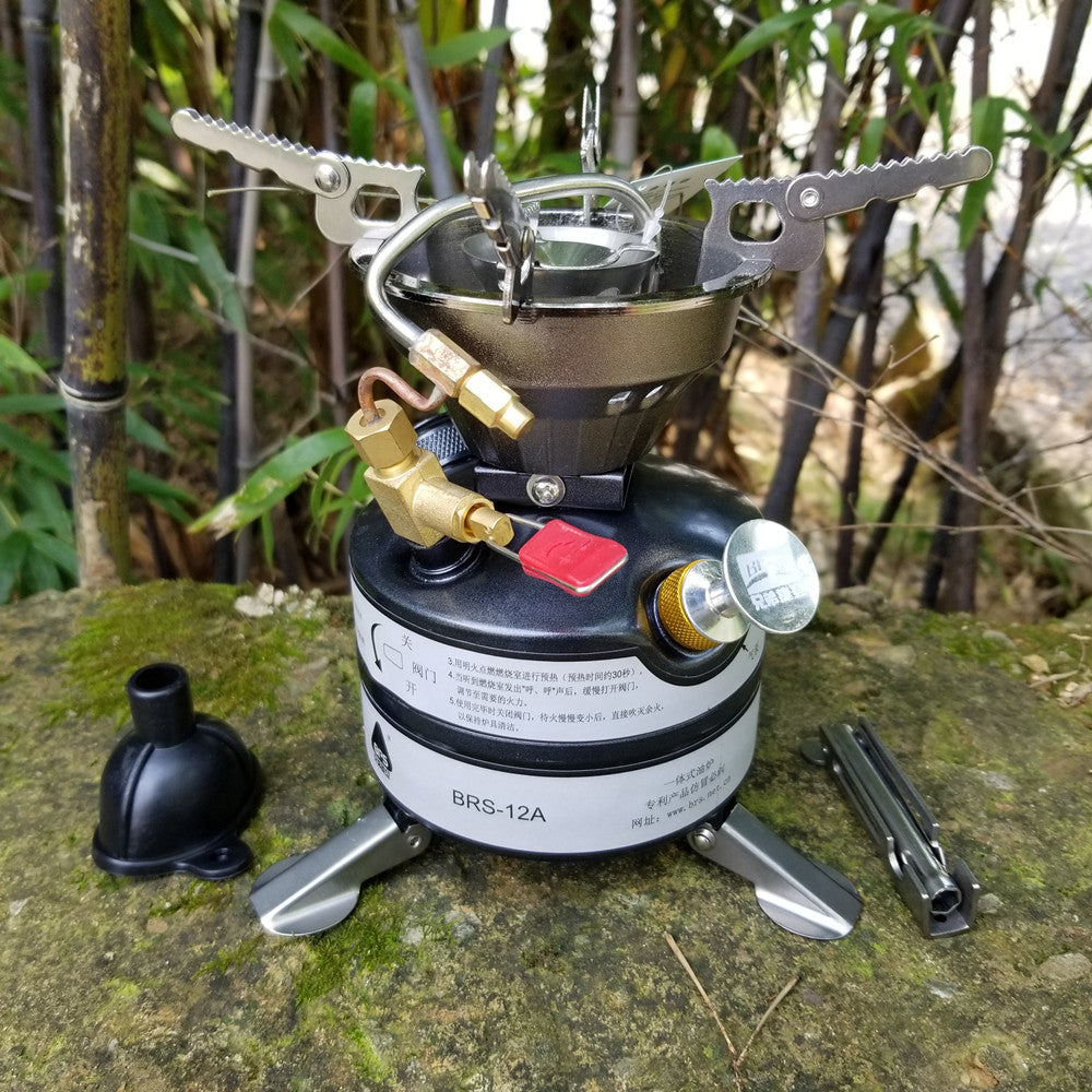 Unleash Your Outdoor Cooking Potential